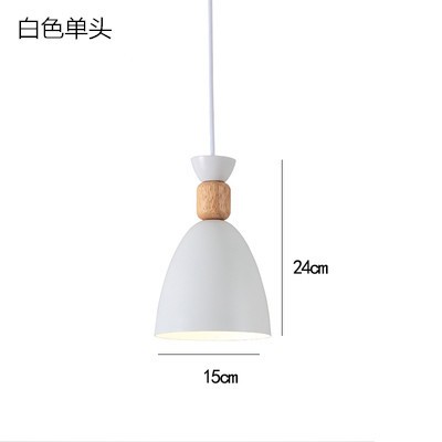 { Giá tốt -  Chất lượng} Bộ 3 đèn thả Decor trang trí bàn ăn phòng khách hiện đại ((giá ko bóng đèn)