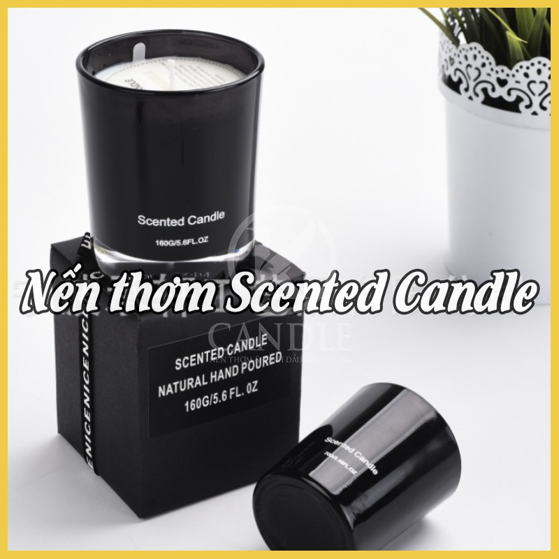 Nến thơm thư giãn - Scented Candle 160g