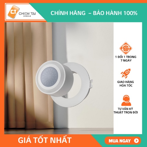 Cảm biến người, chuyển động AQARA Zegbee 3.0 RTCGQ13LM