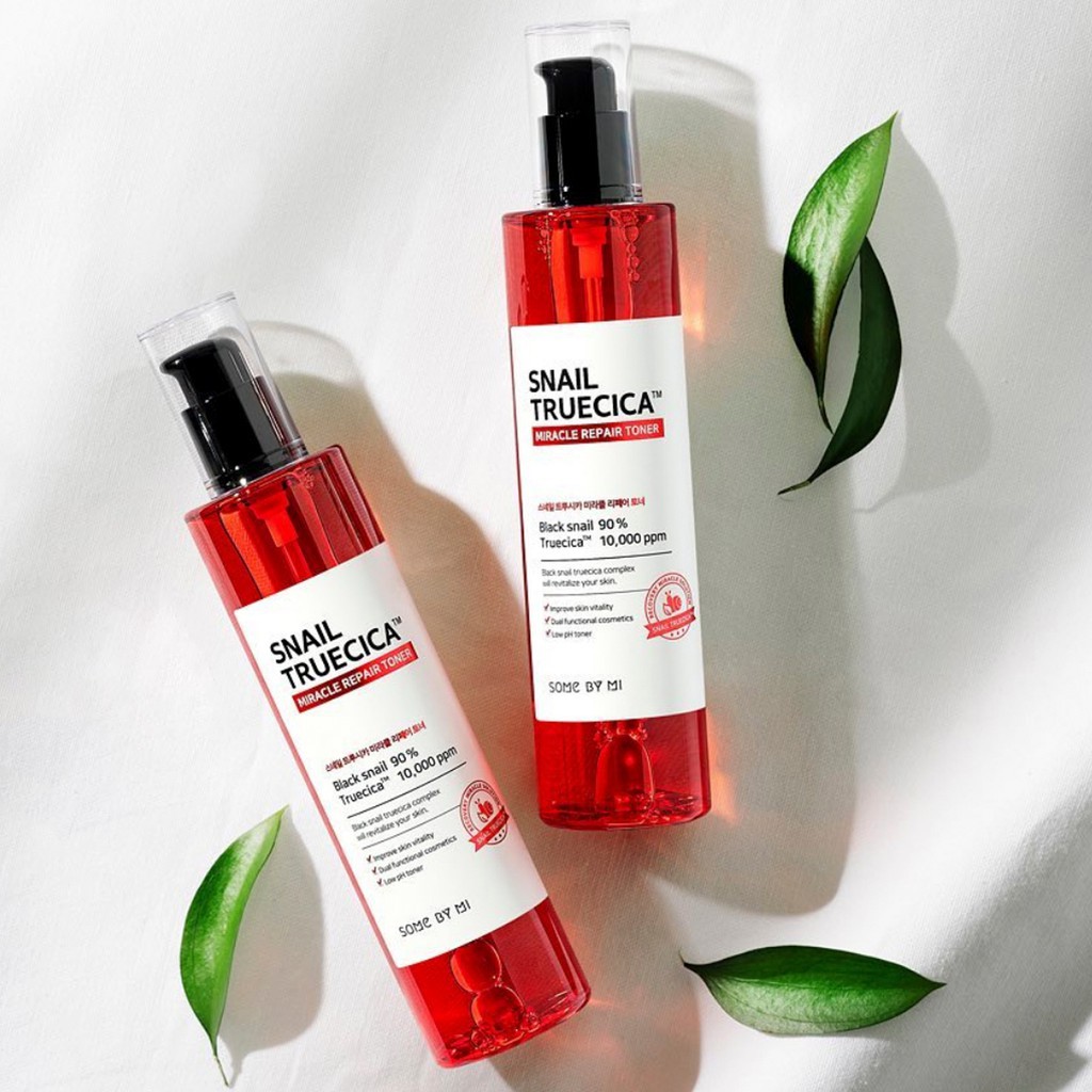 Nước hoa hồng Some By Mi Snail Truecica Miracle Repair Toner | BigBuy360 - bigbuy360.vn