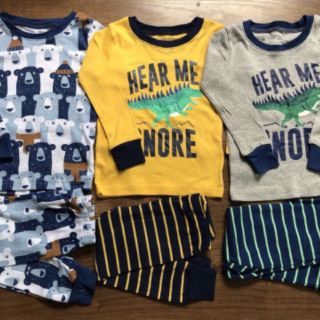 Set bộ cater 1_5y