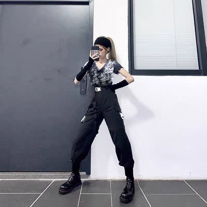 Quần bomber mặc được 2 kiểu ngắn dài