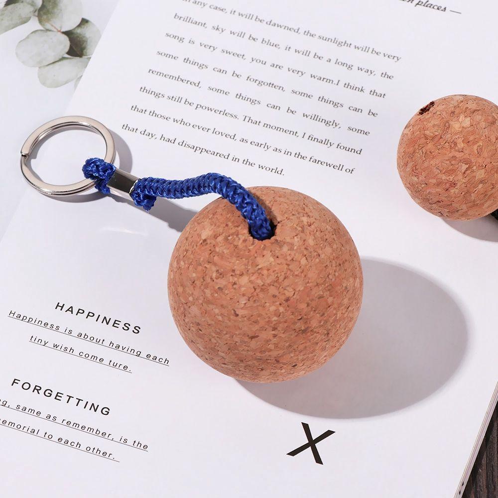 MUVAKO Móc Khóa Nút Bần Chất Lượng Cao Cho Thuyền Câu Cá / Lặn Biển Giá Đỡ