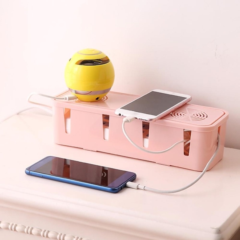 Hộp Đựng Ổ Cắm Điện An Toàn Chống Bụi