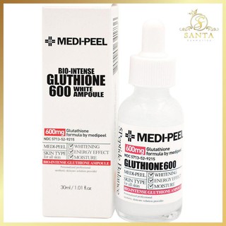 [FREESHIP] Tinh Chất Medi Peel Bio Intense Glutathione 600 White Ampoule Serum