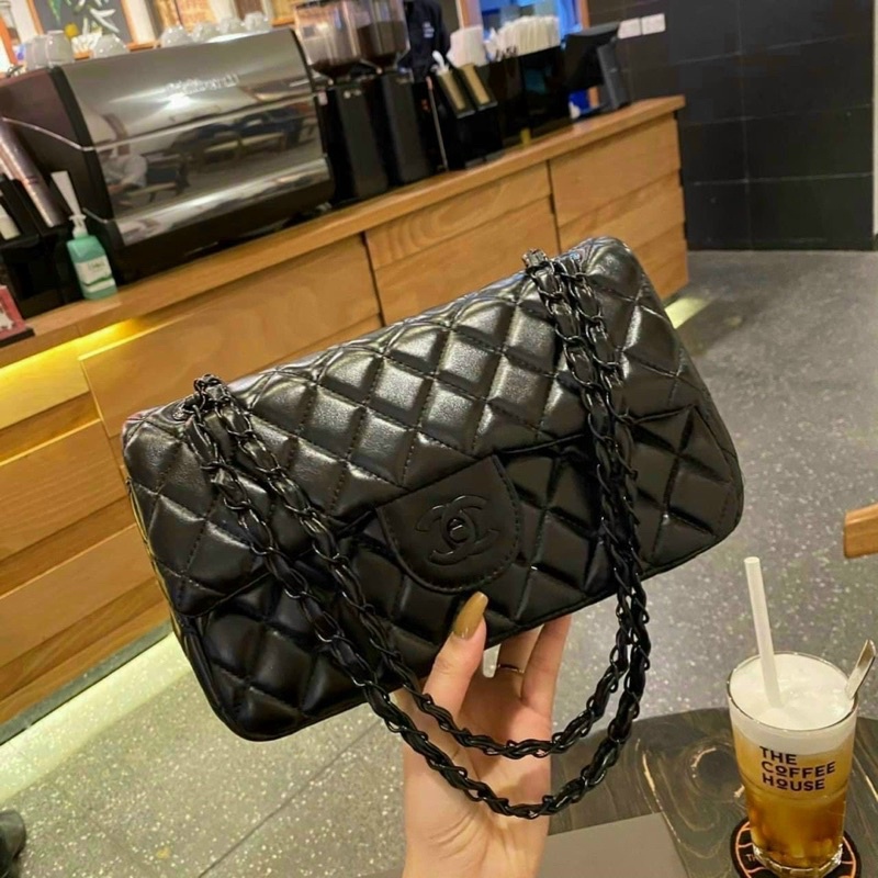 Túi xách nữ cao cấp - túi xách nữ 26cm - túi Classic