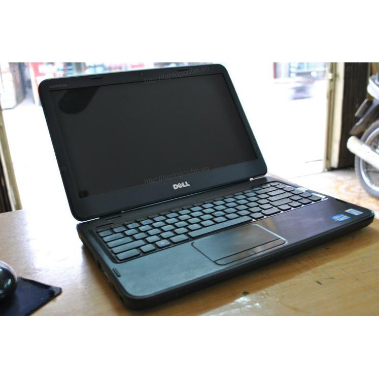 Laptop Dell Inspiron N4050 (Core i5 2430M, RAM 4GB, HDD 500GB, Intel HD Graphics 3000, 14 inch) | WebRaoVat - webraovat.net.vn