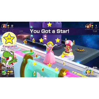 Mario Party Superstars - Nintendo Switch