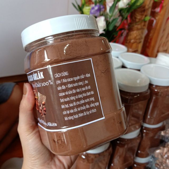 CA CAO NGUYÊN CHẤT CA CAO ĐAKLAK