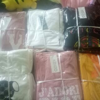 Combo áo thun cho khách sỉ