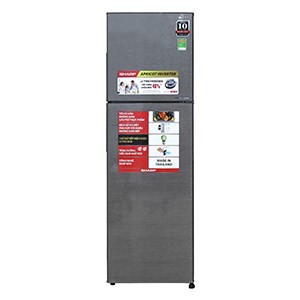 Tủ lạnh Sharp Inverter 271 lít SJ-X281E-SL(Hàng chính hãng, bảo hành 12 tháng)