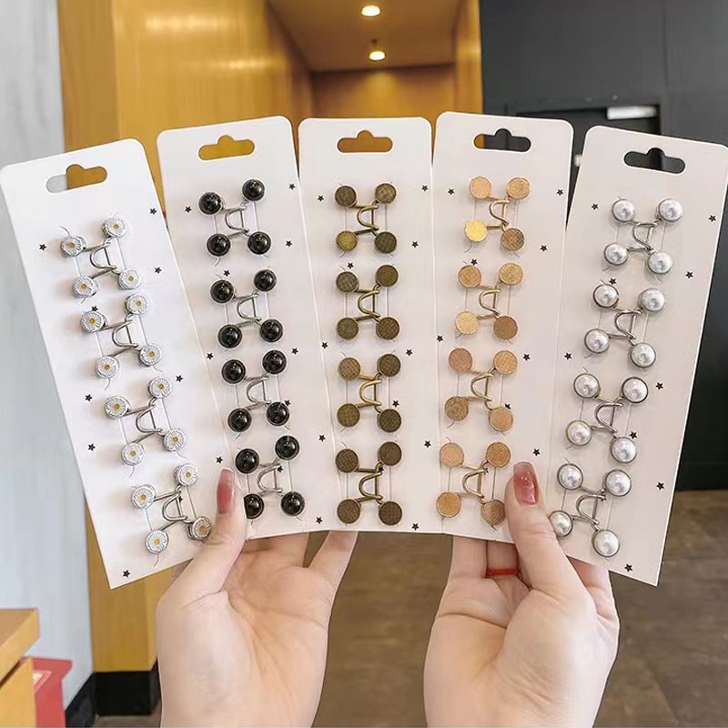 Móc Cài Thắt Lưng Quần Jean Nhỏ Gọn Tiện Dụng
