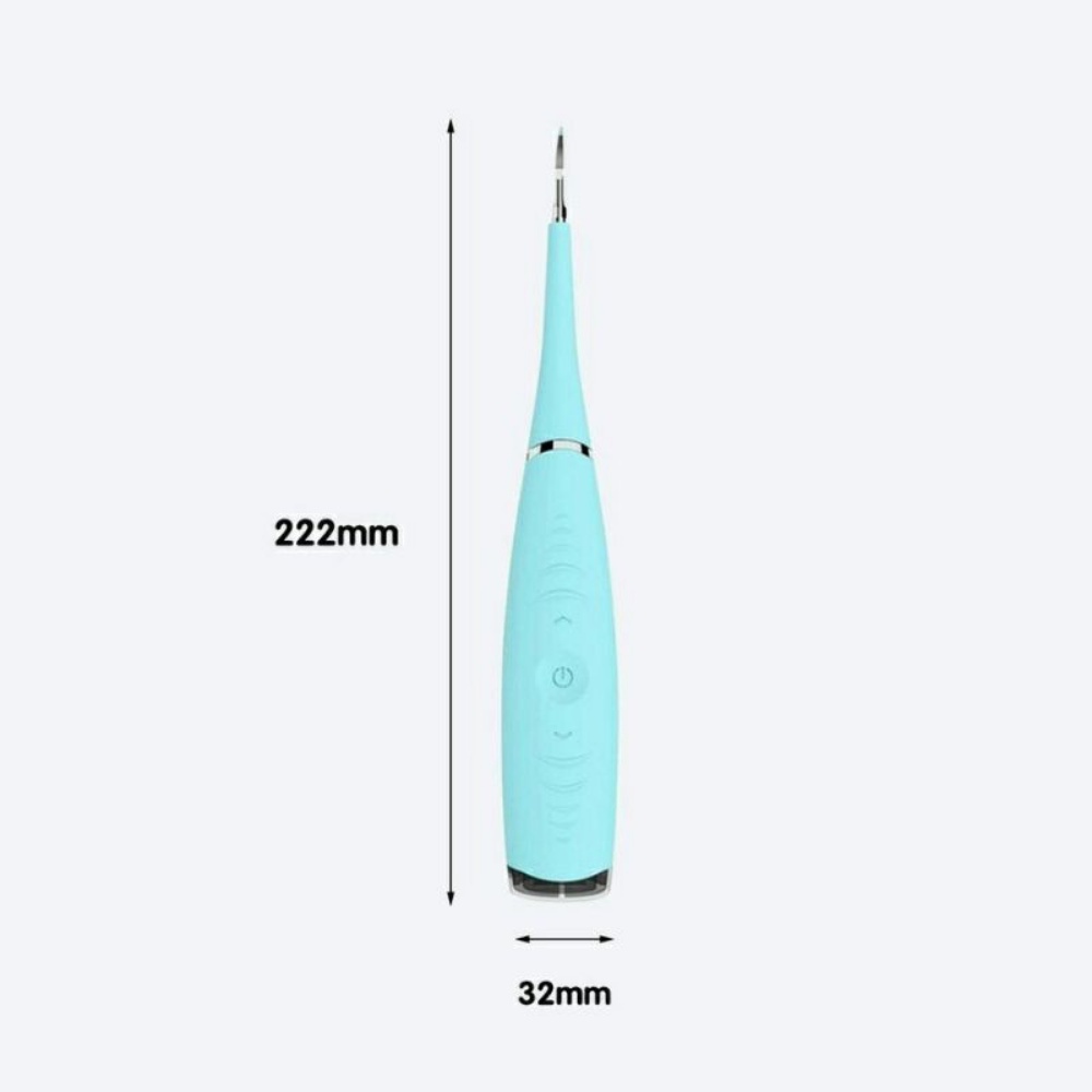 Máy lấy cao răng tại nhà - dụng cụ lấy vôi răng - mảng bám - sạc pin cầm tay mini công nghệ nhật bản