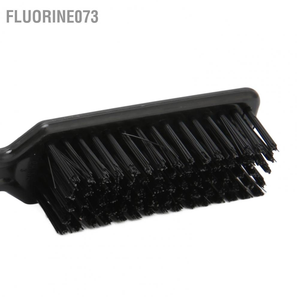 [Hàng Sẵn] Beard Pencil Filler Set ABS Waterproof 4 Tip Beard Pen Brush để làm đầy ria mép 【Fluorine073】