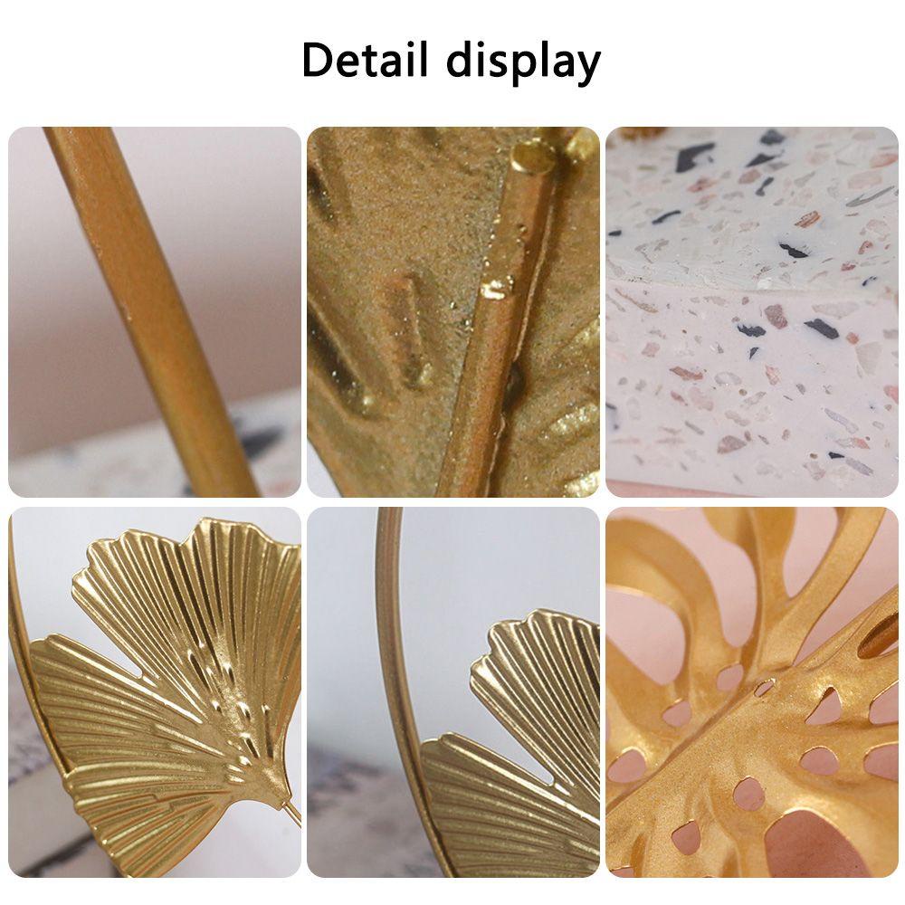 LAKAMIER Đồ trang trí Kệ Sách Bằng Sắt Độc Đáo Hiện Đại Dùng Trang Trí Nhà Cửa