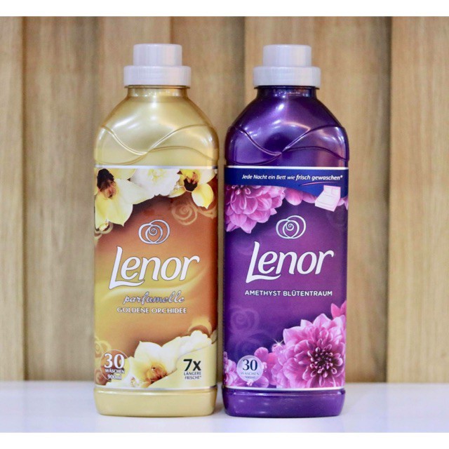 Nước xả vải Lenor buonhangduc6