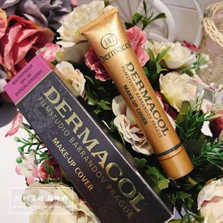 🌱Kem Nền Che Khuyết Điểm Dermacol Chống Nắng SPF30 14 Màu Tùy Chọn | BigBuy360 - bigbuy360.vn