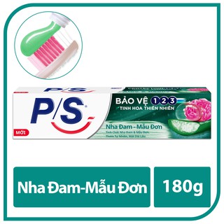 Kem Đánh Răng P/S Trà Xanh 190g