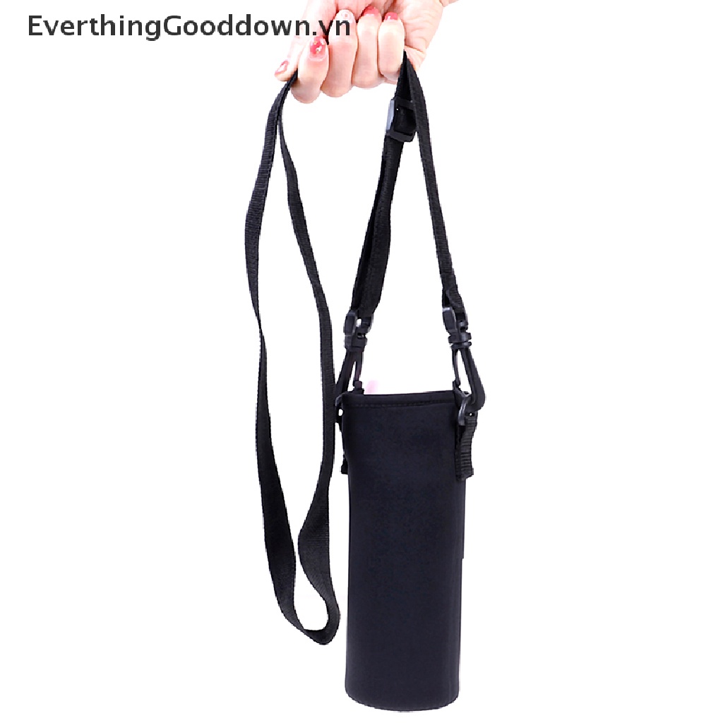 Everthinggooddown Túi Đựng Bình Nước Cách Nhiệt 420ml - 1500ml