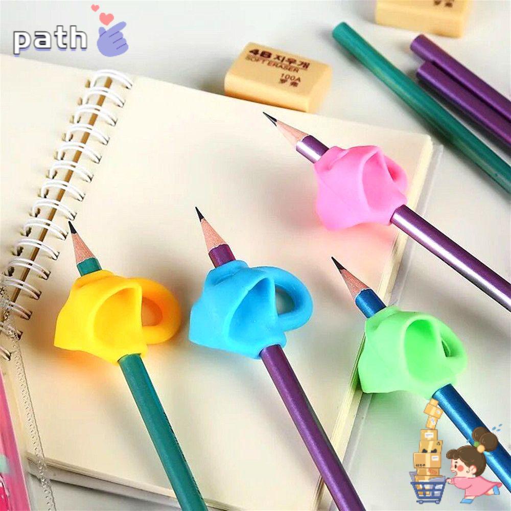 Tay Cầm Bút Viết Thư Pháp Bằng Silicone