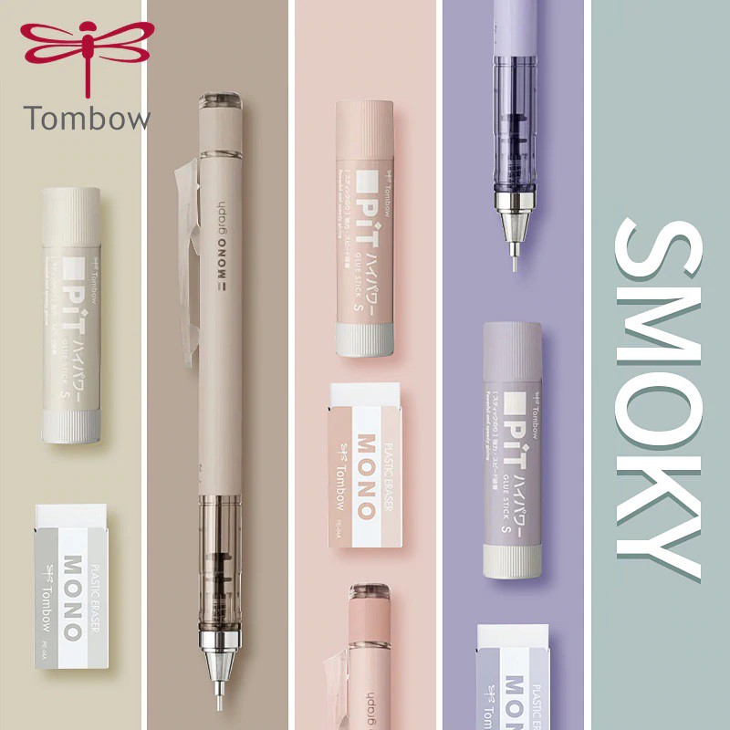 Hồ dán khô Tombow MONO Smoky