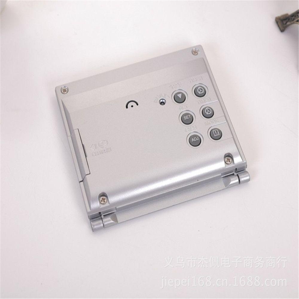 Nhiệt Kế Điện Tử Màn Hình LCD Thời Trang
