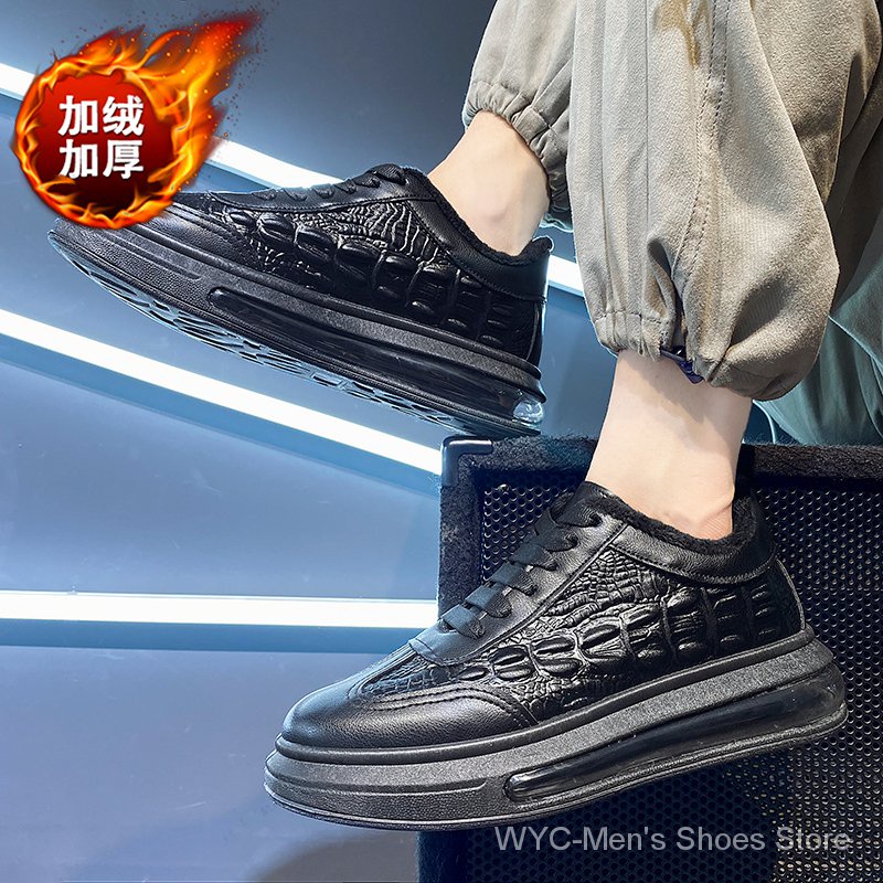 Giày thể thao có đệm khí size 39-44 thiết kế thời trang cho nam JM05