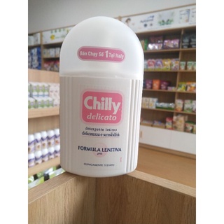 Dung dịch vệ sinh phụ nữ Chilly