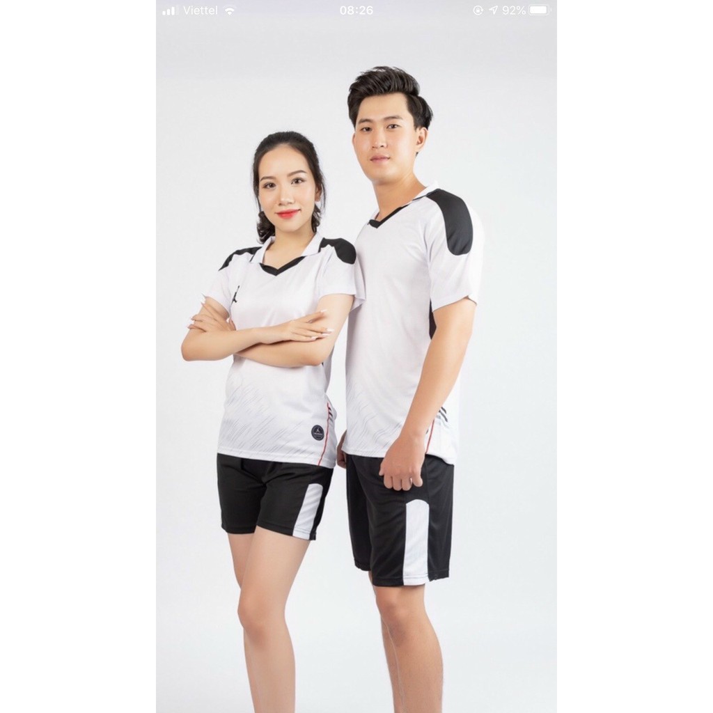 Bộ quần áo Bóng Chuyền Nam Nữ Đủ Loại
