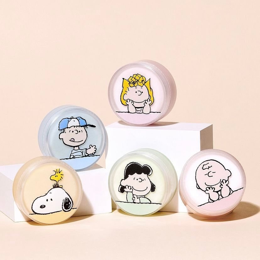 Phấn Phủ Bột Kiềm Dầu Innisfree No - Sebum Mineral Powder - Mineral Color Powder - Hình Thú