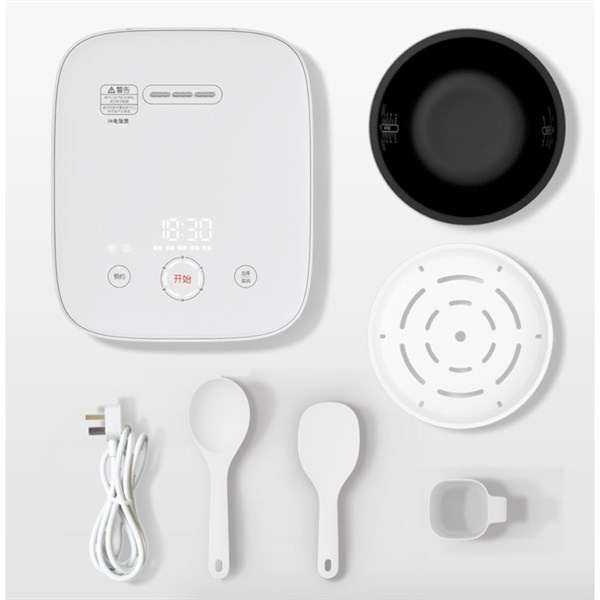 Nồi cơm điện cao tần gen 2 Xiaomi IH rice cooker 3L/4L