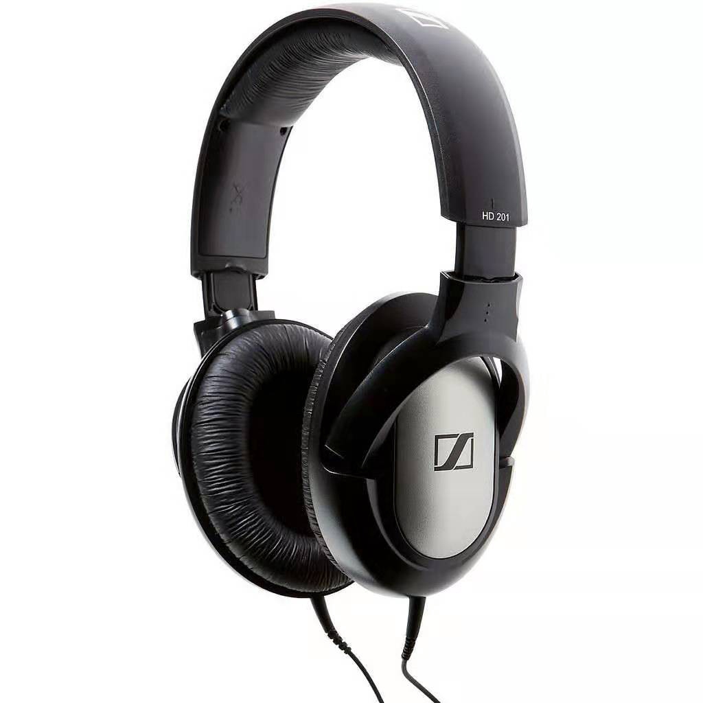 Tai Nghe Trùm Đầu Sennheiser Hd 201