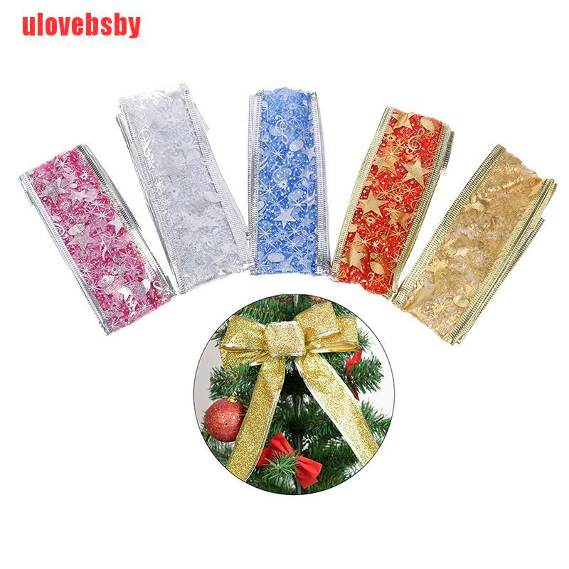 Dây Trang Trí Giáng Sinh Dài 2m