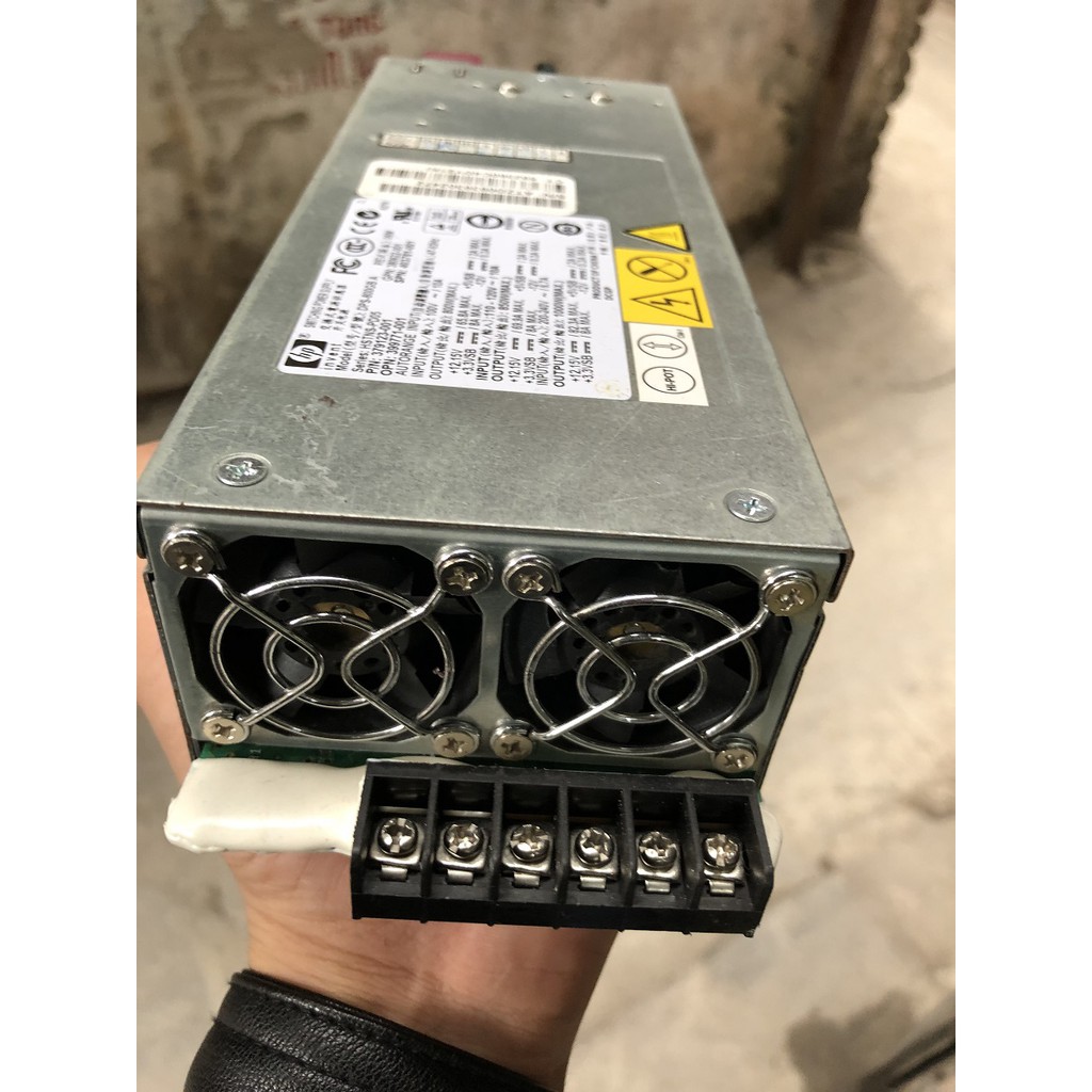 Adapter nguồn Server HP 12V 12v 65.8a 800W CAO CẤP