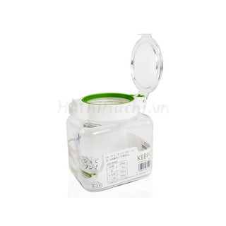 HỘP ĐỰNG THỰC PHẨM NẮP BẬT LUSTROWARE 850ML
