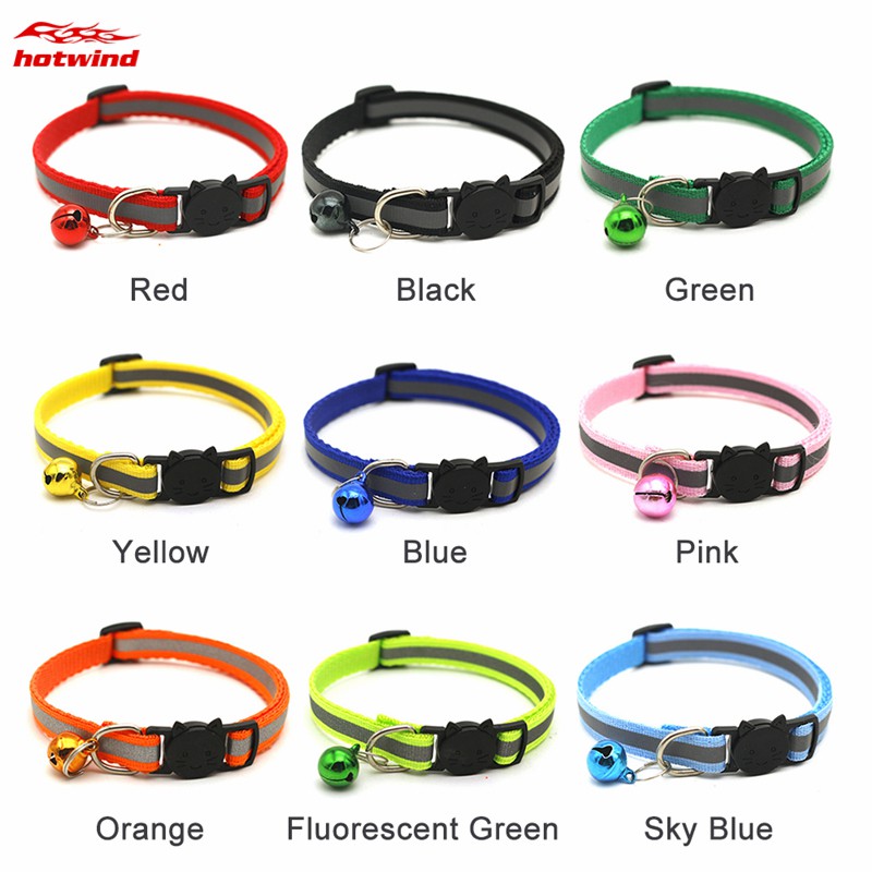 Vòng Cổ Có Chuông Nhỏ Cho Thú Cưng Tiện Dụng