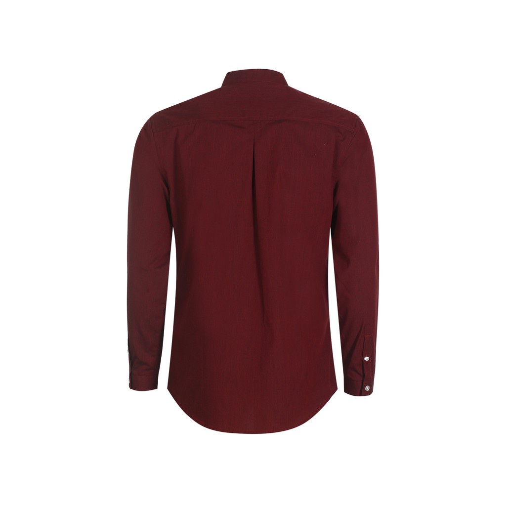 Áo sơ mi dài tay DGCs - SASD1703M-M5