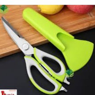 Kéo cắt đa năng 6 in 1