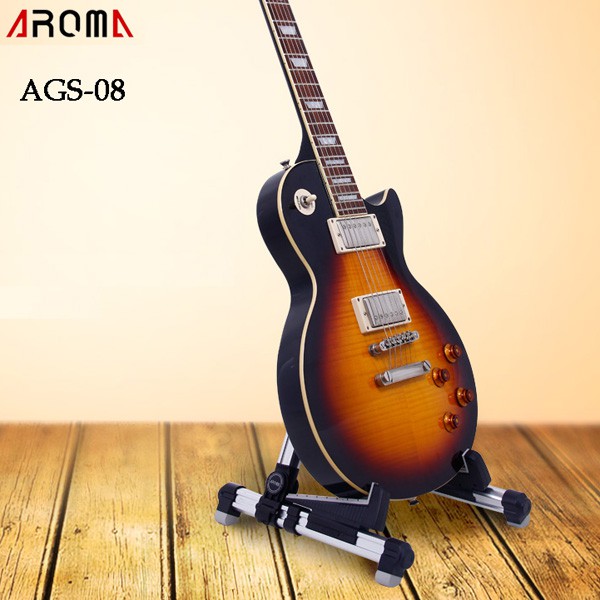Giá để đàn guitar chữ A Aroma AGS-08 và AUS-08