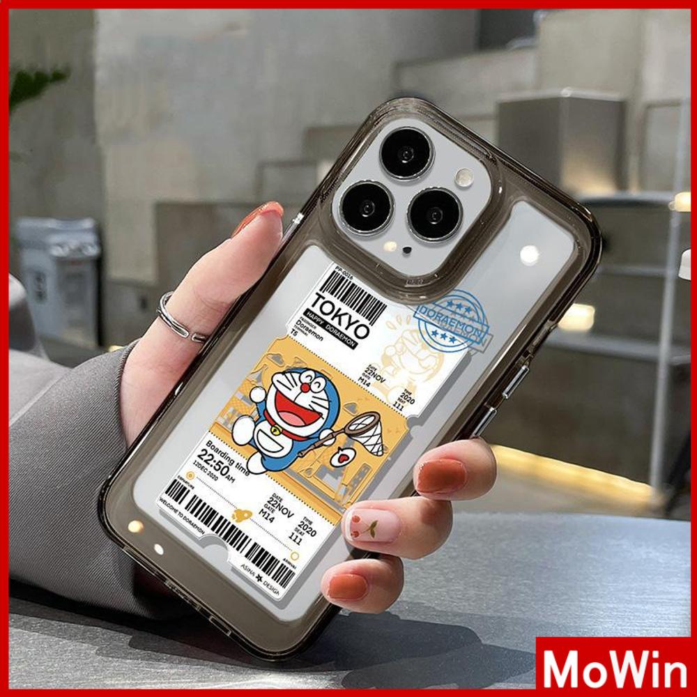 Ốp điện thoại acrylic HD chống sốc hoạt hình thích hợp cho IPHONE 14 PRO MAX 13 PRO MAX 12 PRO MAX 11 PRO MAX XR XS MAX