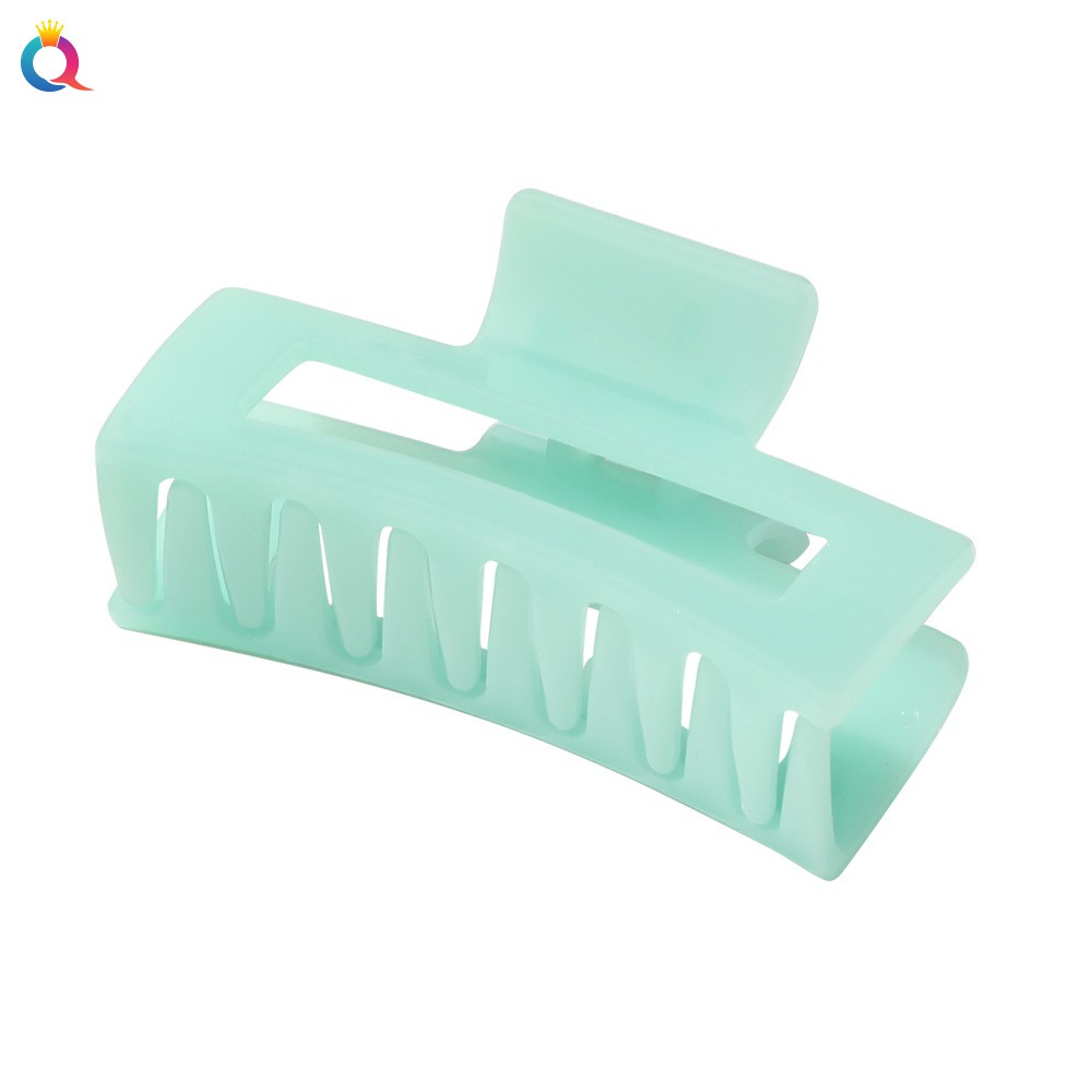 Kẹp Tóc Nữ Hình Chữ Nhật Thời Trang Hàn Quốc