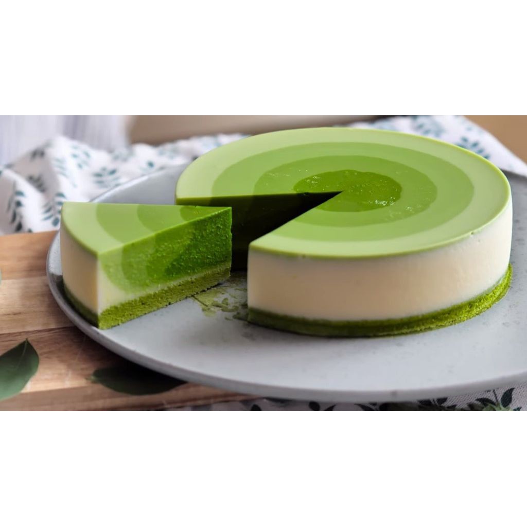 Bột trà xanh matcha Việt Nam 10g