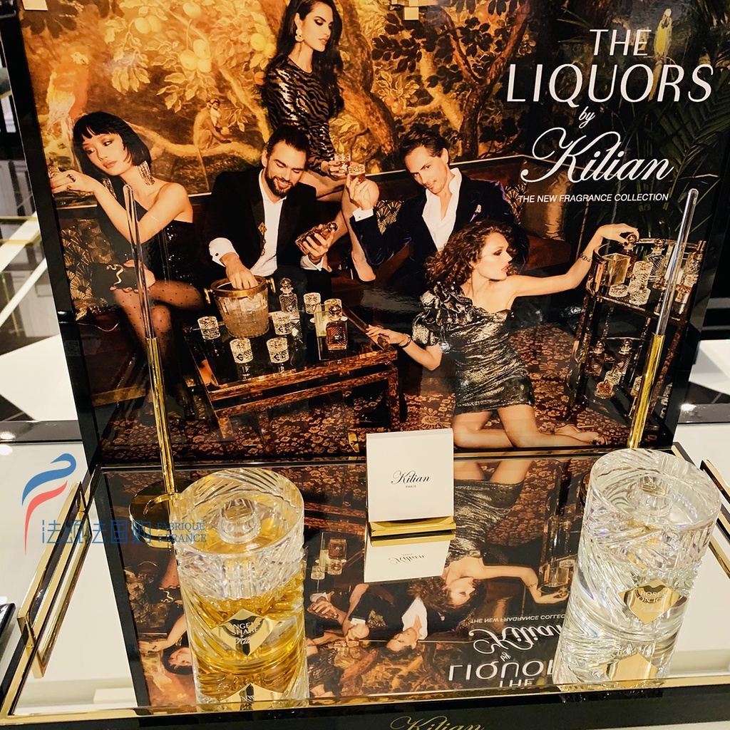 Nước hoa By Kilian Angels' Share sành điệu cho nam nữ năm 2020