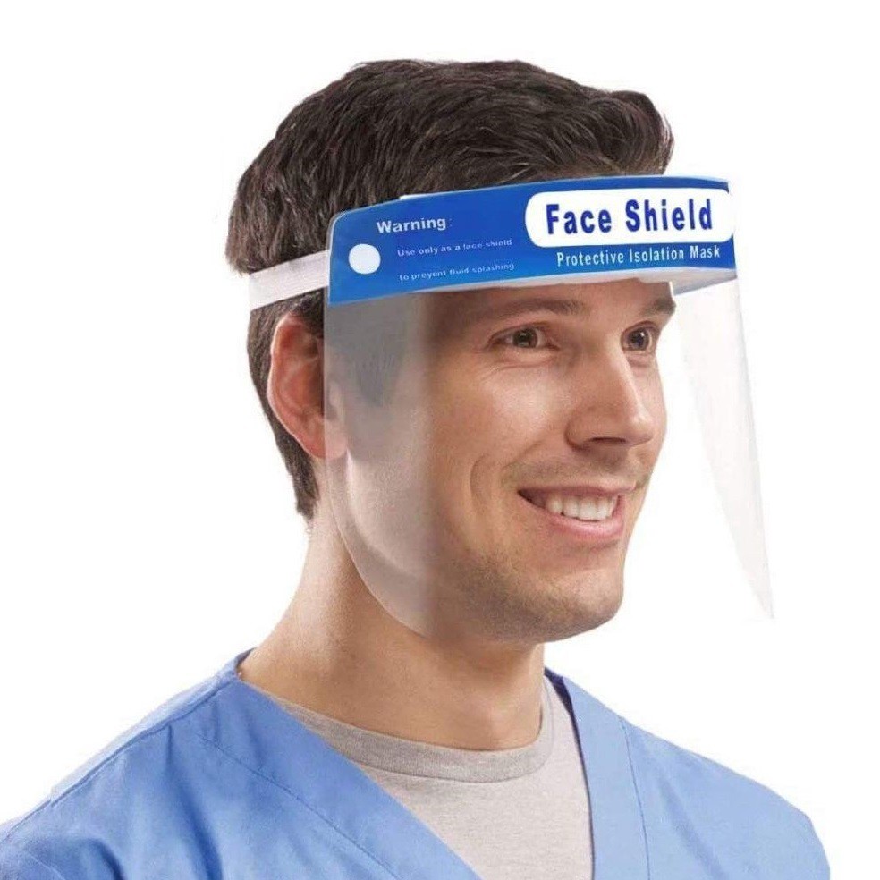 Mặt nạ chống dịch - Face Shield