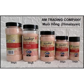 Muối hồng Himalaya AM