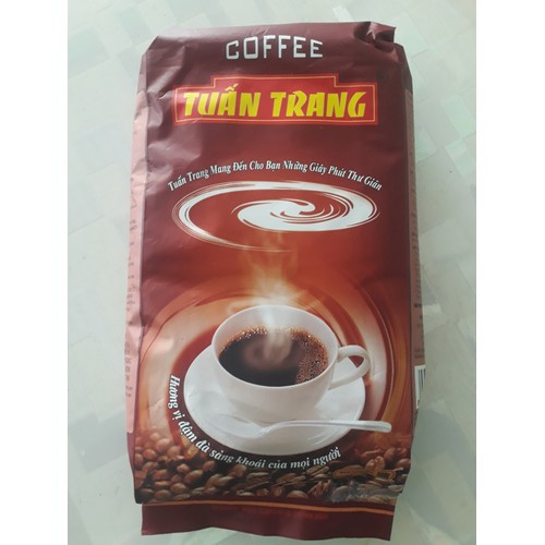 cafe Tuấn Trang bịch 500gr