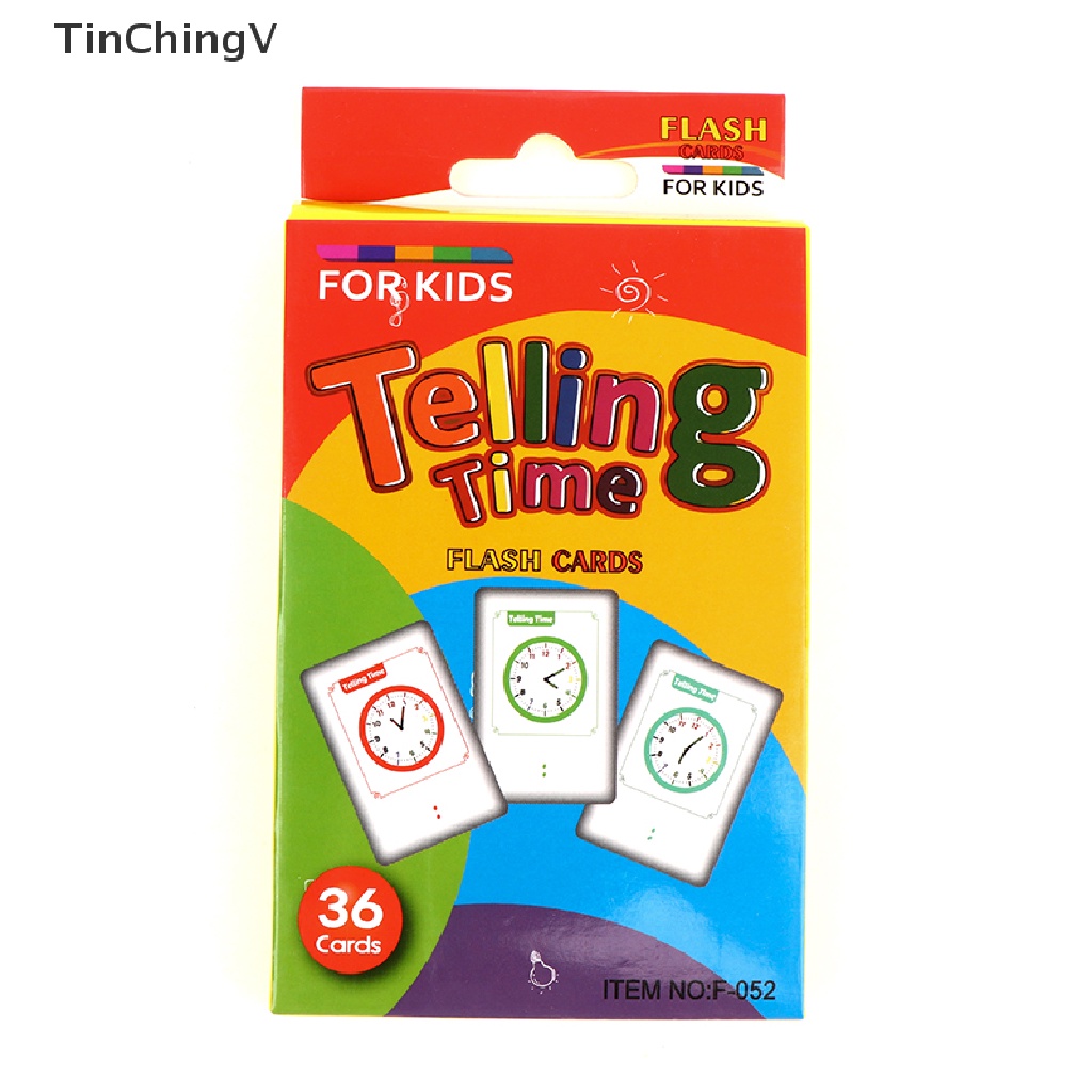 Bộ Thẻ Học Tập Nhận Thức Cho Trẻ Em