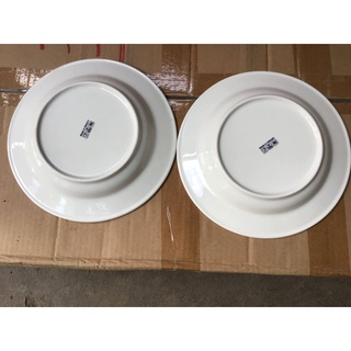 Dĩa sứ 8 inch