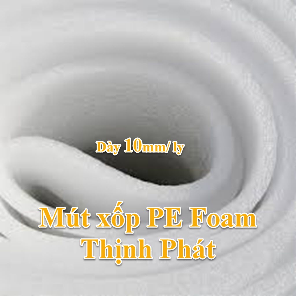 Mút Foam 10mm Chống Va Đập Gói Hàng