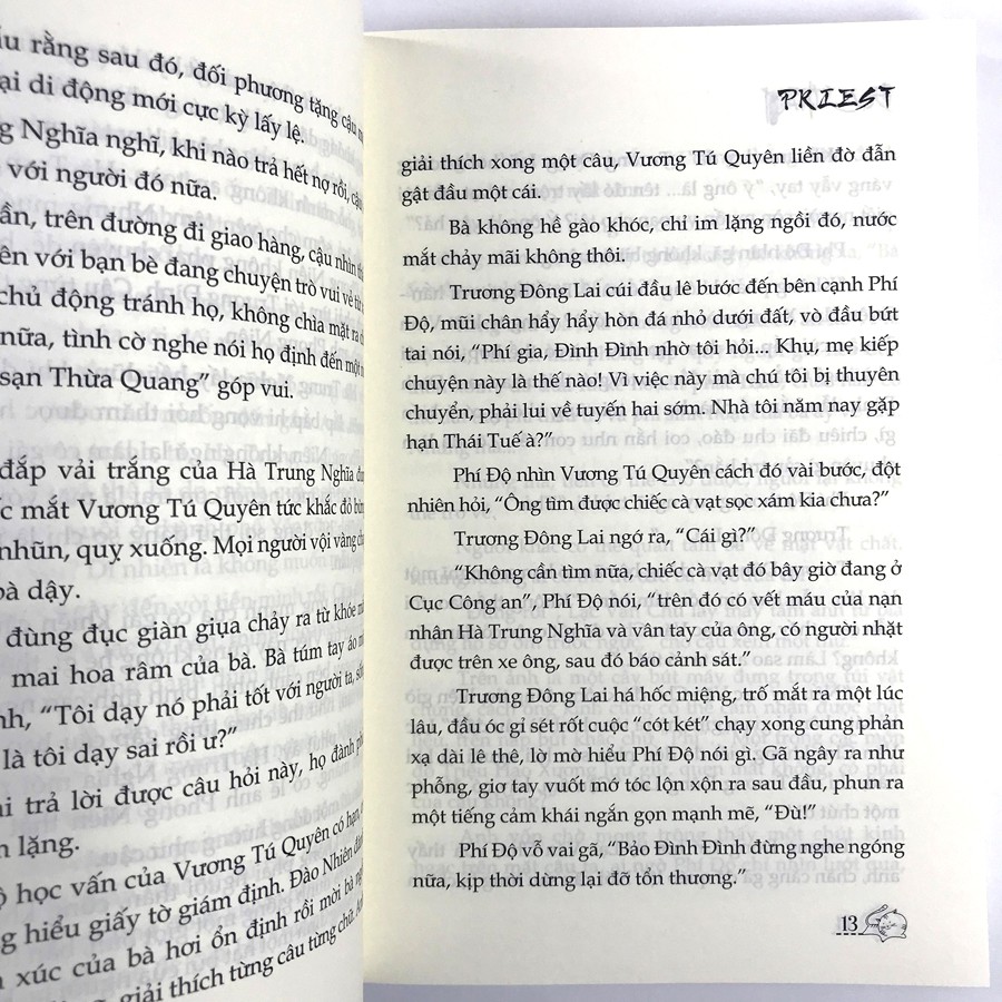 Sách - Đọc Thầm - Tập 1,2,3,4,5,6 (Kèm Postcark) (lẻ tùy chọn) | BigBuy360 - bigbuy360.vn
